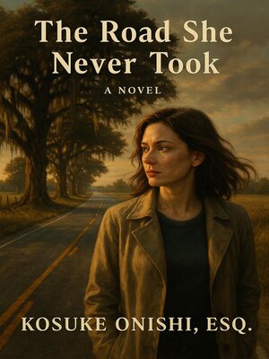cover image of The Road She Never Took